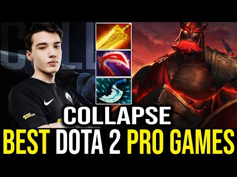 Collapse - Mars 7.33 Offlane | Dota 2 Pro Gameplay [Learn Top Dota]