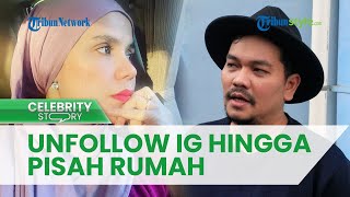 Fakta-fakta Kandasnya Rumah Tangga Indra Bekti & Aldila Jelita,  Unfollow IG hingga Pisah Ranjang