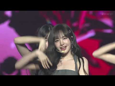 250821 IVE - REBEL HEART + ATTITUDE - K-World Dream Awards 2025 KWDA