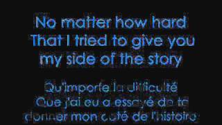 M.Pokora - Like a criminal avec les paroles + traduction