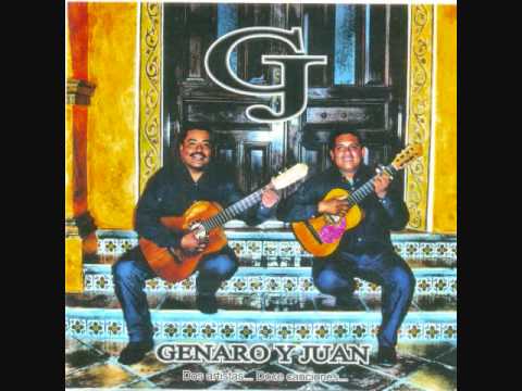 El cisne -Genaro y Juan