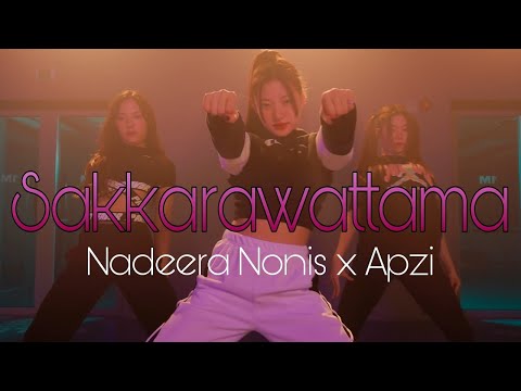 Sakkarawattama (සක්කරවට්ටම) - Nadeera Nonis X Apzi