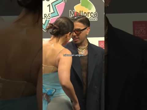 Hoping for a #RAUWSALIA reunion in #2024 🥲✨ #rosalia #rauw #rauwalejandro #karolg #feid #pesopluma