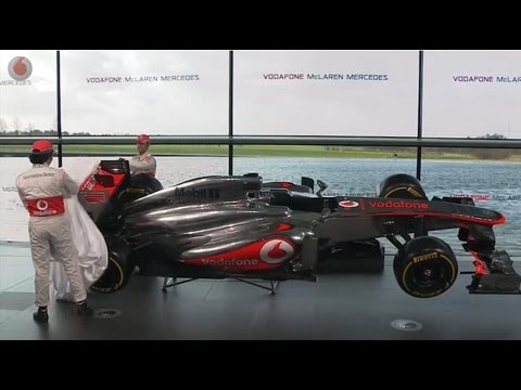 Vodafone McLaren Mercedes MP4-28 car reveal LIVE - Highlights - F1動画＆ビデオ｜motorsport.com日本版