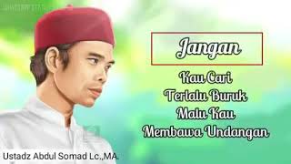 Download lagu Story wa mancari wanita ustadz abdul somad.lc.ma mp3