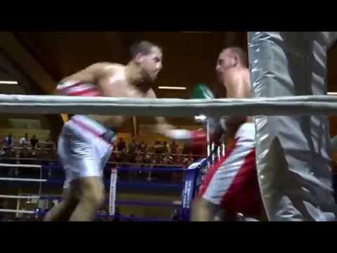 MAH00630 Sebastiano Lo Zito vs Kristof Mate R4