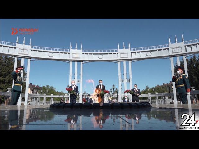 Новости Альметьевска (эфир от 31 декабря 2020)