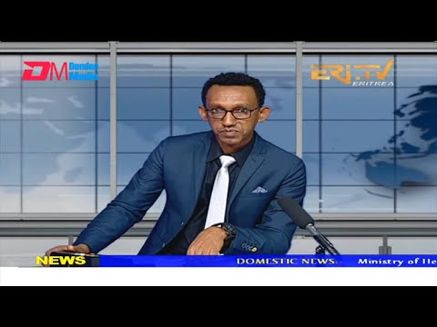 News in English for April 5, 2022 - ERi-TV, Eritrea