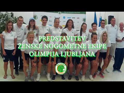 Nogometašice Olimpije bodo nastopile v kvalifikacijah za ligo prvakinj