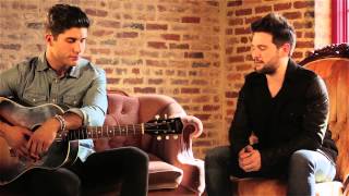 Dan + Shay - &quot;Story + Song&quot; (I Heard Goodbye)