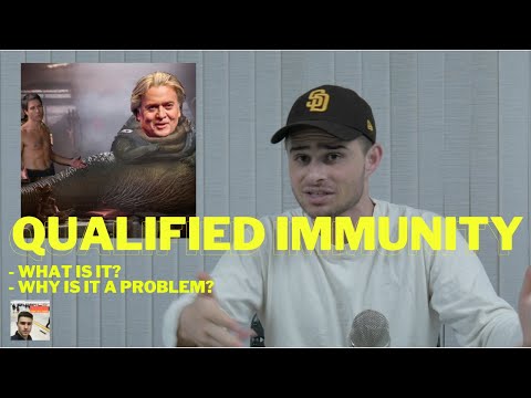 Qualified Immunity - John Roussos