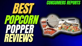 ✅Top 5 Best popcorn popper reviews | Popcorn Popper machine | Best Popcorn maker | Your Best Deal