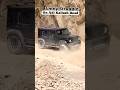 2025 Suzuki Jimny Struggled In Off Roading Shortsindia Jimny Offroading