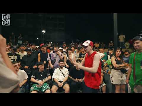 Rife Tobi vs Los Kilometros de la Muerte | 4tos de Final | #CunaDeOro