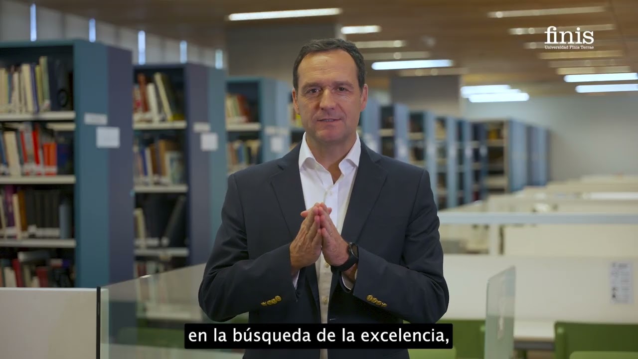 Palabras de nuestro futuro rector