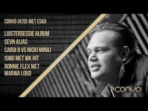 CONVO (#20) - SPECIAL BEATS BY ESKO LUISTERSESSIE