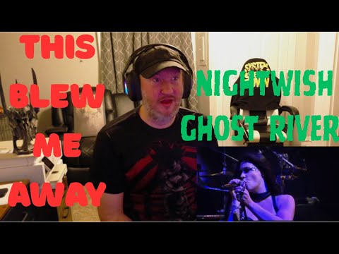 Nightwish FIRST Time Reaction Ghost River LIVE #reaction #floorjansen #nightwish