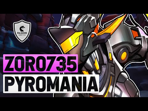 ZORO735 Imani Competitive (New Patch 3.4) PYROMANIA