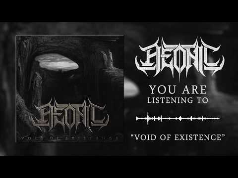 Aeonic -  Void Of Existence (Audio)