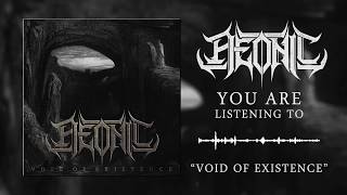 Aeonic -  Void Of Existence (Audio)