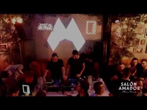 Jose M. & TacoMan Mētrica Salon Amador