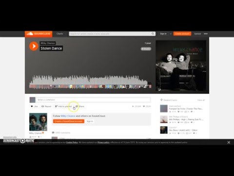 Tutorial SoundCloud