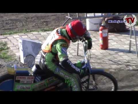 Kolejarz Opole-Ostrovia Ostrów(2liga skróty)