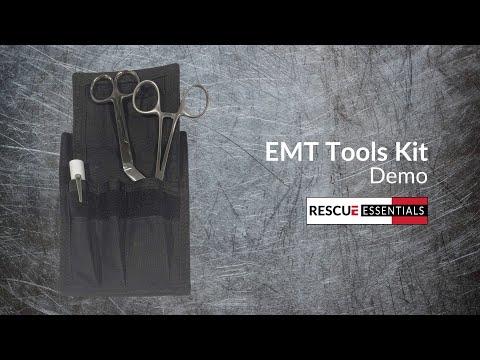 EMT Tools Holster Demo Video