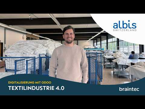 braintec x Albis Bettwarenfabrik