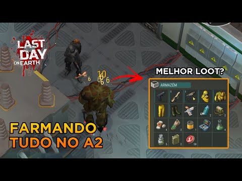 Setor A2 do Laboratório da Gênesis + recompensa | Last Day On Earth: Survival