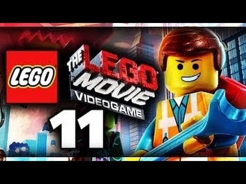 The Lego Movie Videogame Walkthrough Part 11