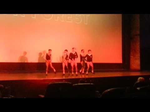 [160612] SMTown Fest (Part 1) Black Forest : Huff & Puff