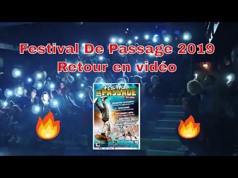 Festival de passage 2019, retour en images