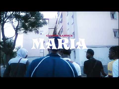 Godss Lurex- MARIA ( VIDEOCLIP OFFICIAL )