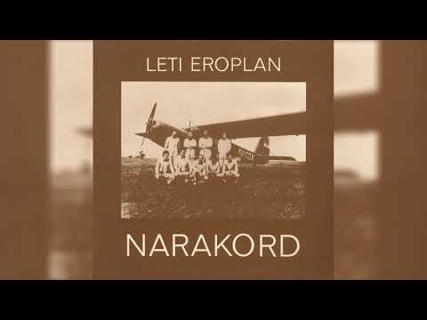 ANSAMBL NARAKORD - KAD ISPIJEM SVOJE PIĆE