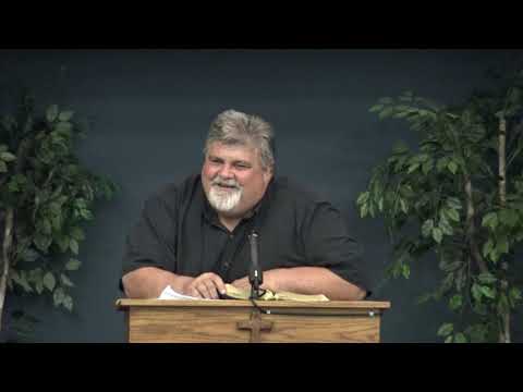 Naaman the Syrian - II Kings 5 - Sept 18, 2019 - Pastor Bill Randles