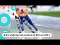 Waarom is Nederland zo goed in schaatsen?