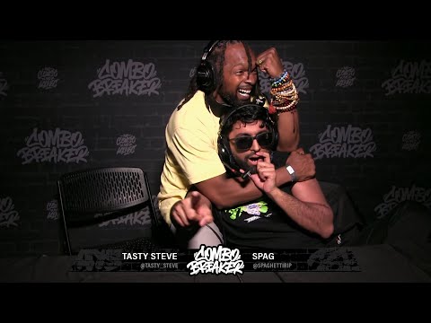 COMBO BREAKER 2022 - NA VS EU 10v10