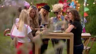 Foxy Lady & Mc Elvee - Tomorrowland 2012 aftermovie [HD]