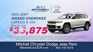 CDJR Celebrate America Sales Event