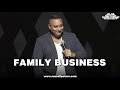 Russell Peters | Family Business