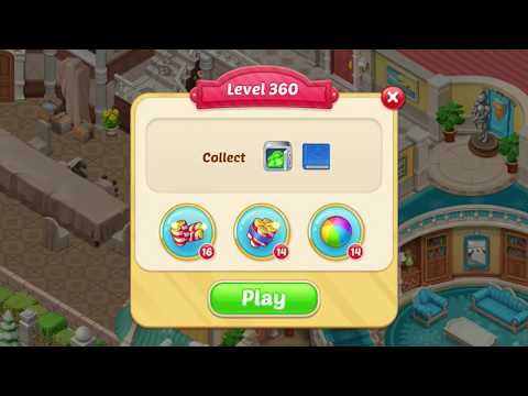 Matchington Mansion Level 360