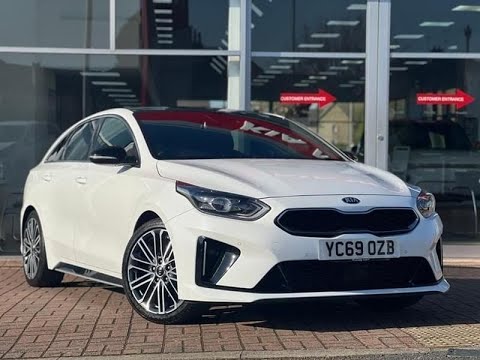 KIA Proceed GT Line S (YC69 OZB)