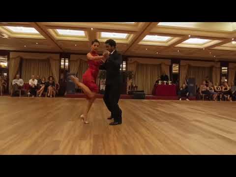 Silvina Tse   Julio Alvarez BTE 25/26