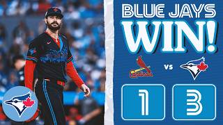 Dylan Cease lowers ERA to 2.41, Blue Jays win close battle with Cardinals!