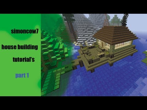 Feed The Beast: house tutorial PART 1