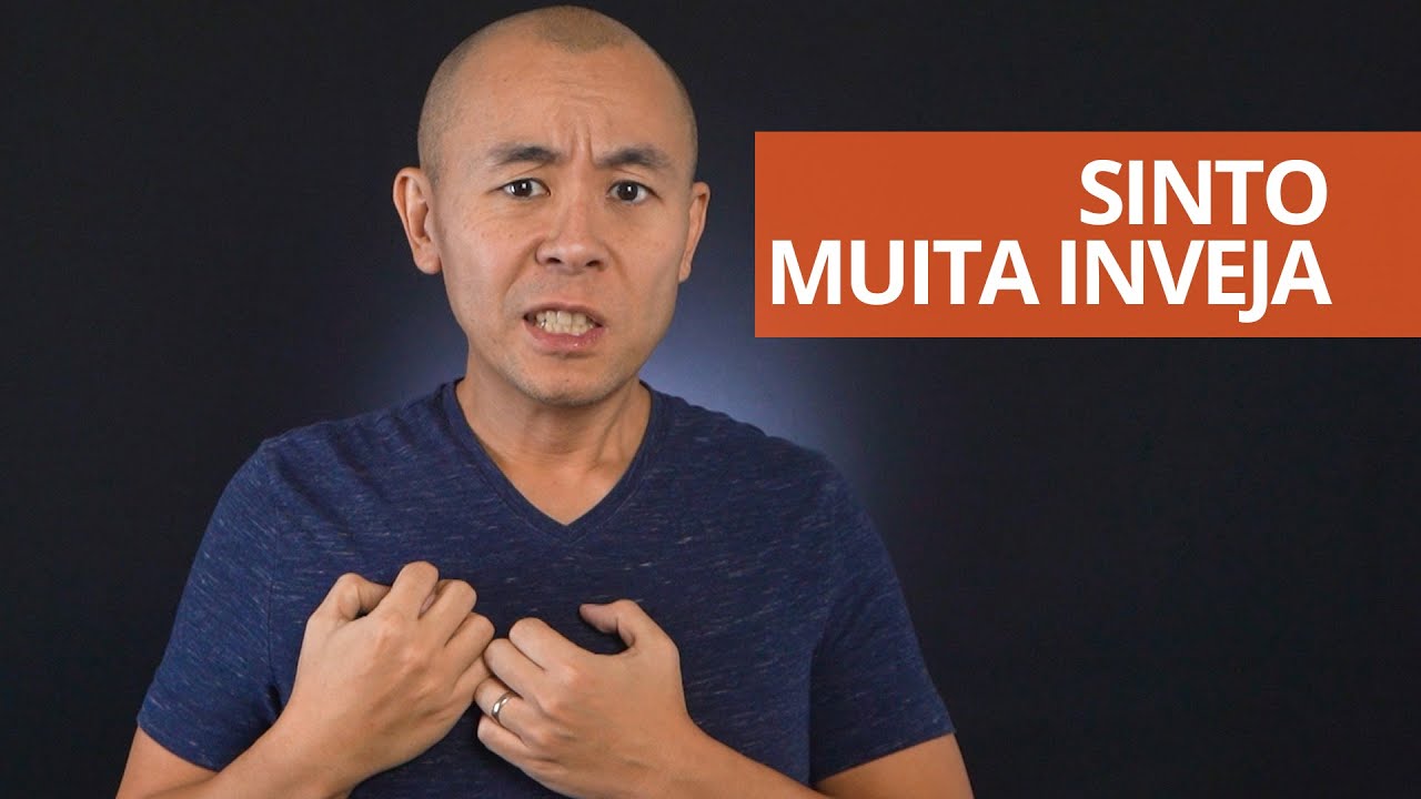 Sinto inveja das pessoas - e agora? | Oi! Seiiti Arata 286