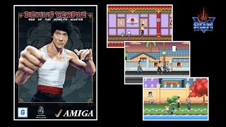 RGN Review: Devil's Temple (Commodore Amiga)