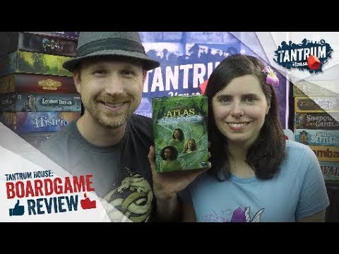 Atlas Enchanted Lands Review - Tantrum House