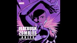 deadcuts x flatbush zombies - aries (slowed + reverb)